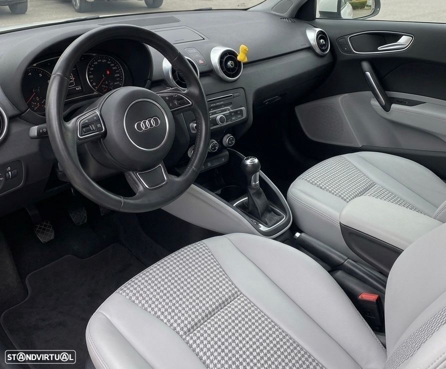 Audi A1 1.6 TDI Sport - 8