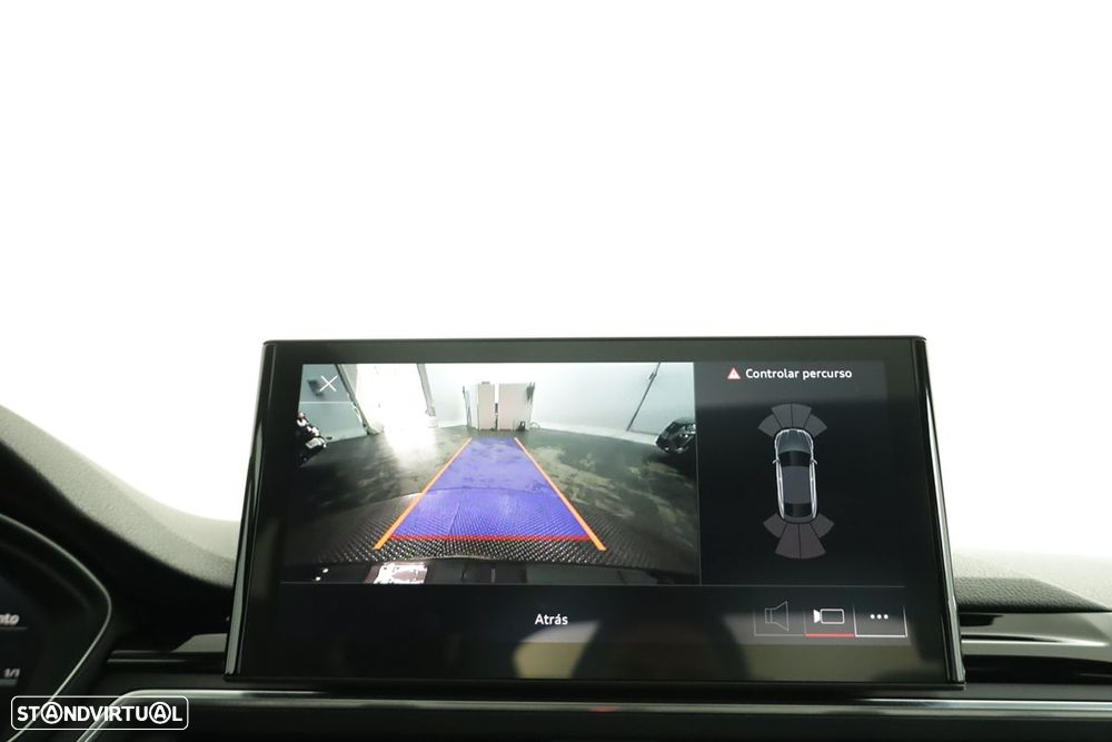 Audi A5 Sportback 40 TDI Advanced S tronic - 12