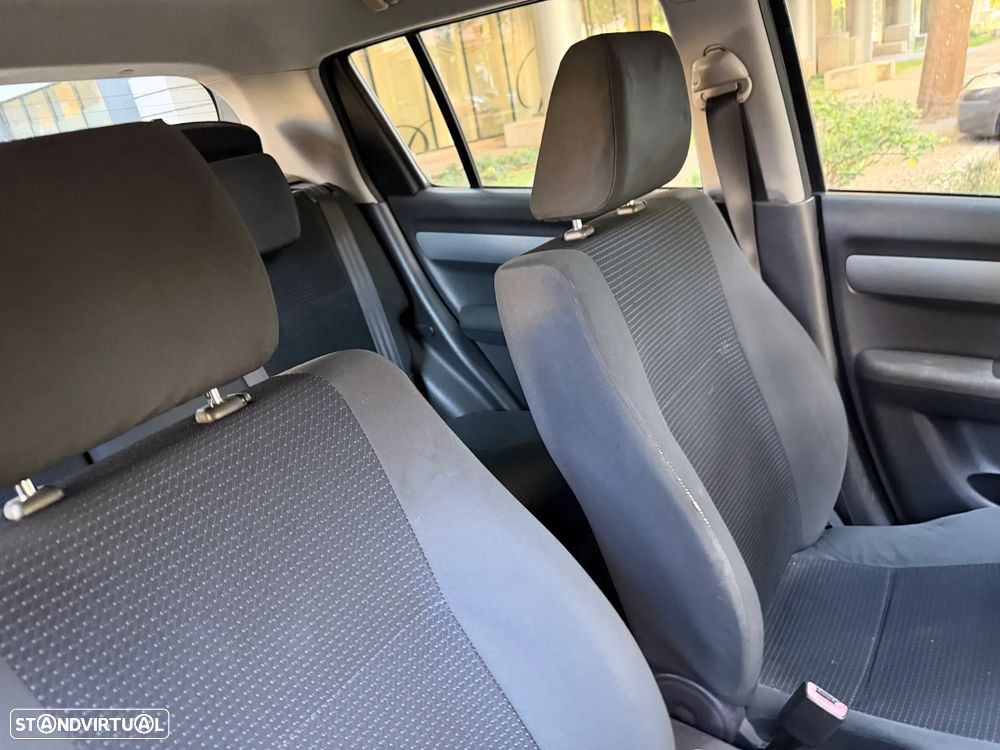 Suzuki Swift 1.3 DDiS Quiksilver - 18