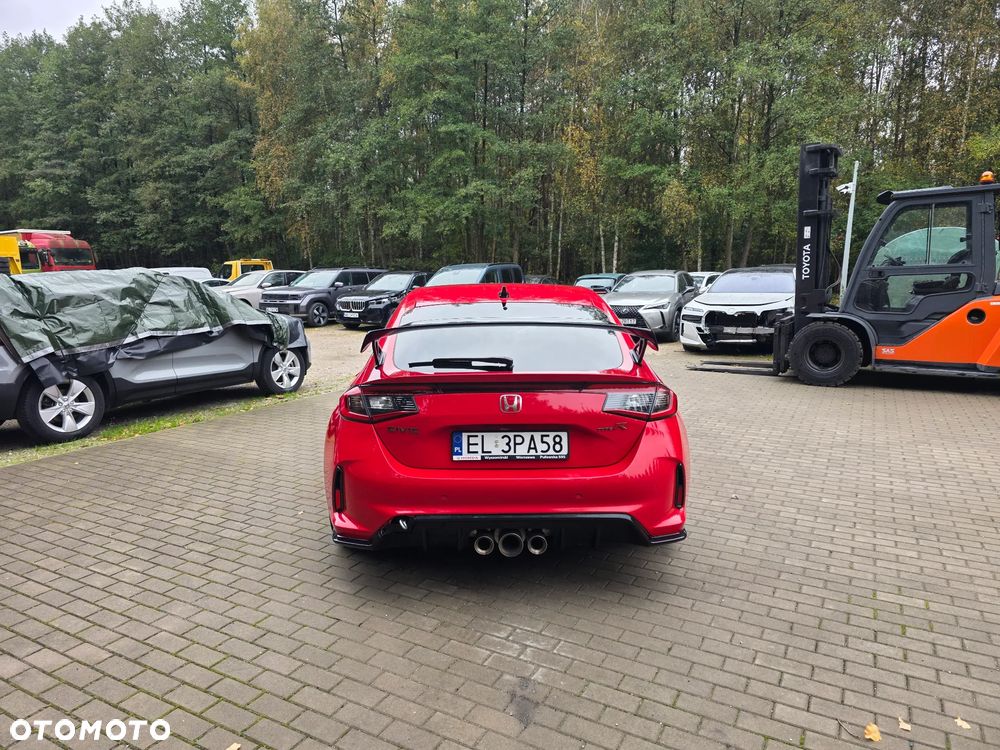 Honda Civic 2.0 T Type R - 6