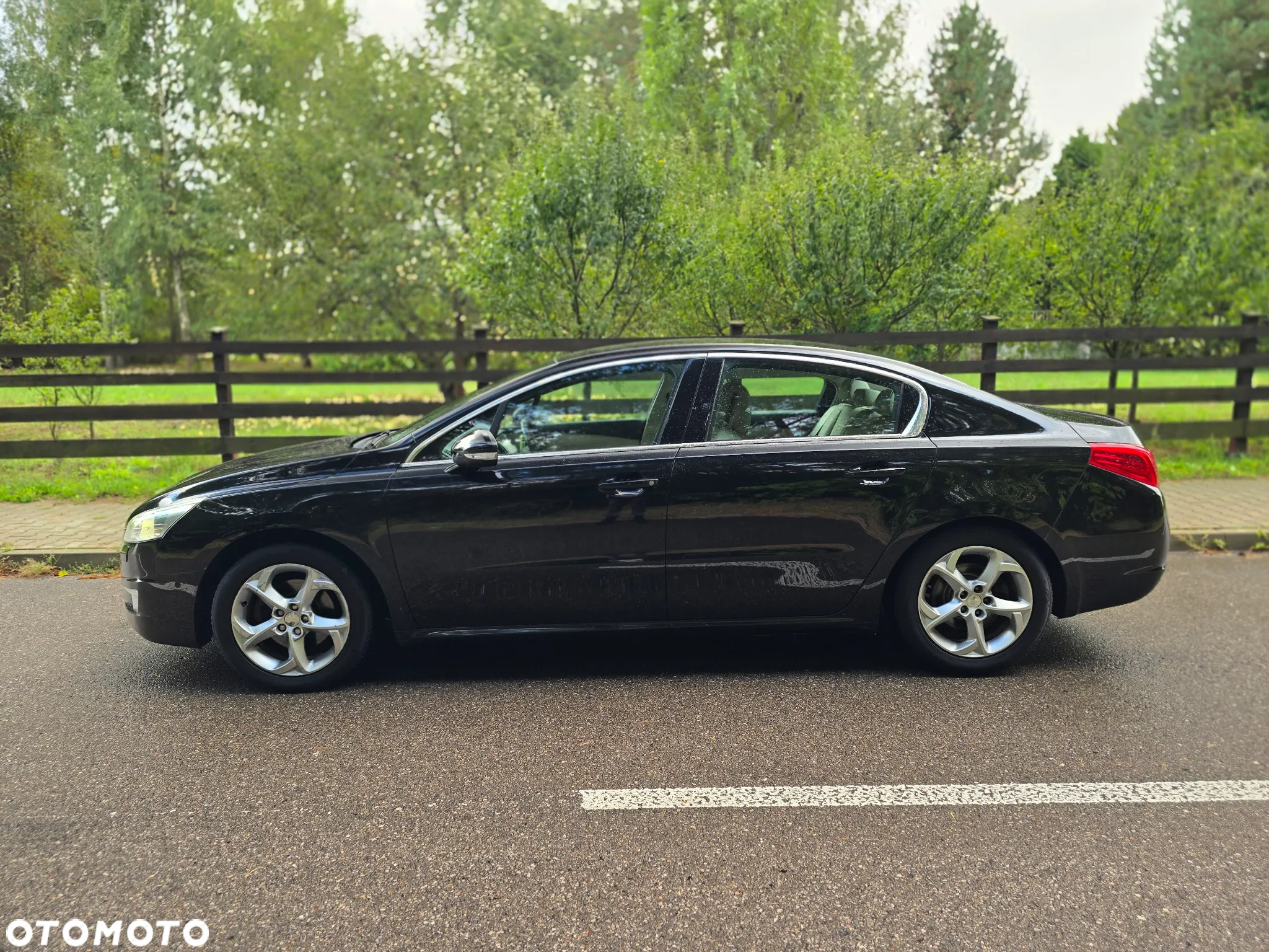 Peugeot 508 2.0 HDi Allure - 17
