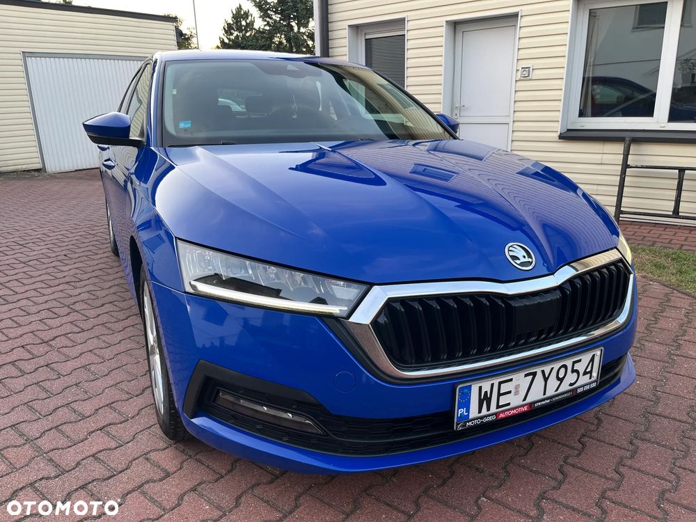 Skoda Octavia 1.0 TSI Ambition - 2