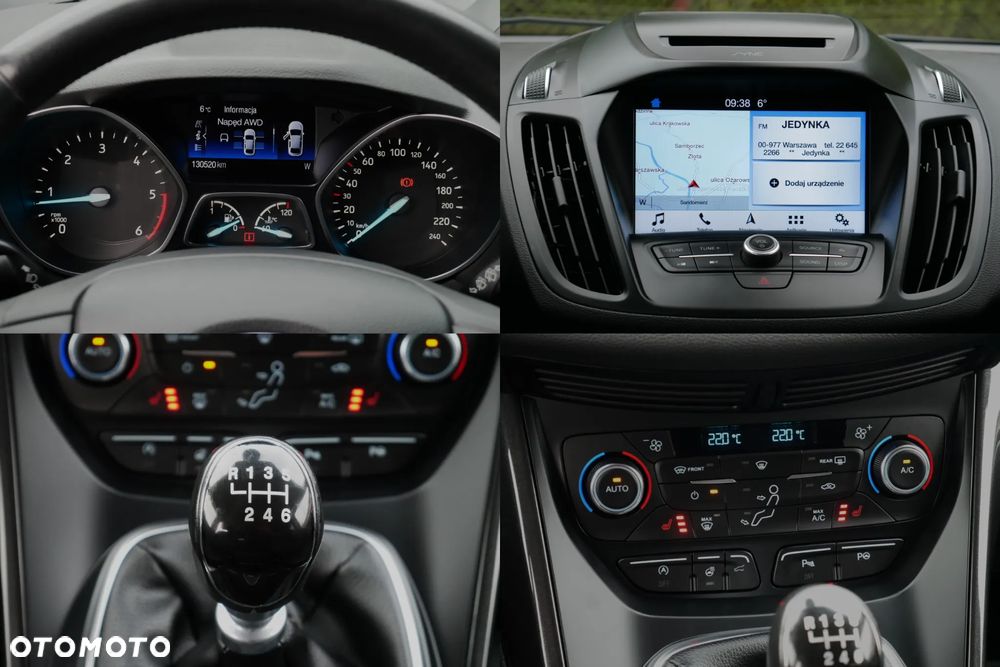 Ford Kuga 2.0 TDCi AWD Edition - 32