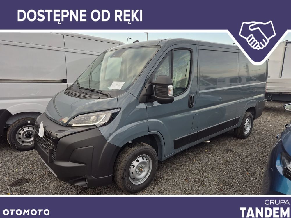 Peugeot Boxer Furgon L2H1 2.2 HDI 120KM 2025 LED/Kamera/Fotel Bujany !! OD RĘKI !! - 1