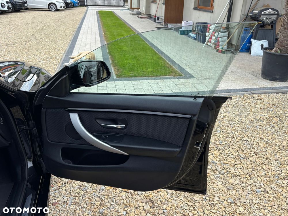 BMW Seria 4 420d xDrive Sport Line - 34