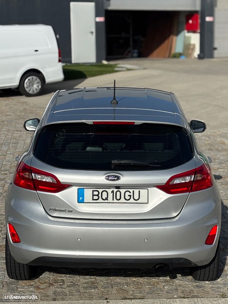 Ford Fiesta - 4