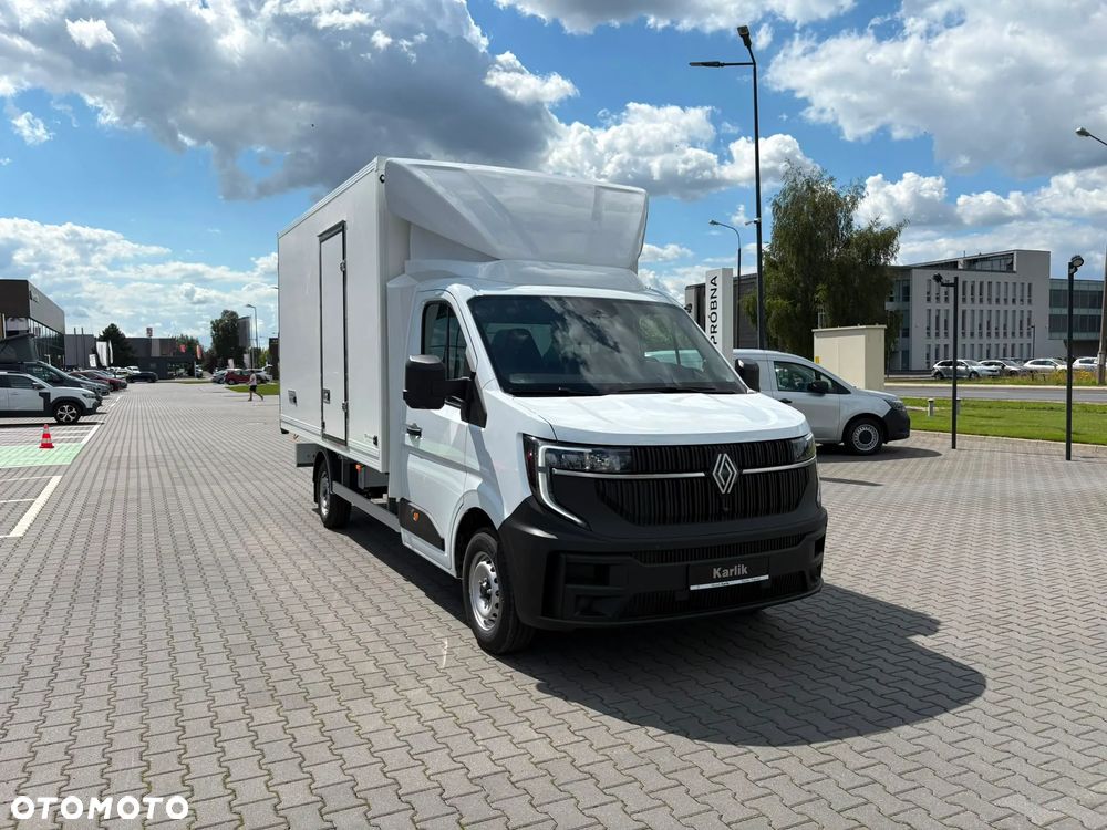 Renault nowy Master kontener izotermiczny 8 EP - 4