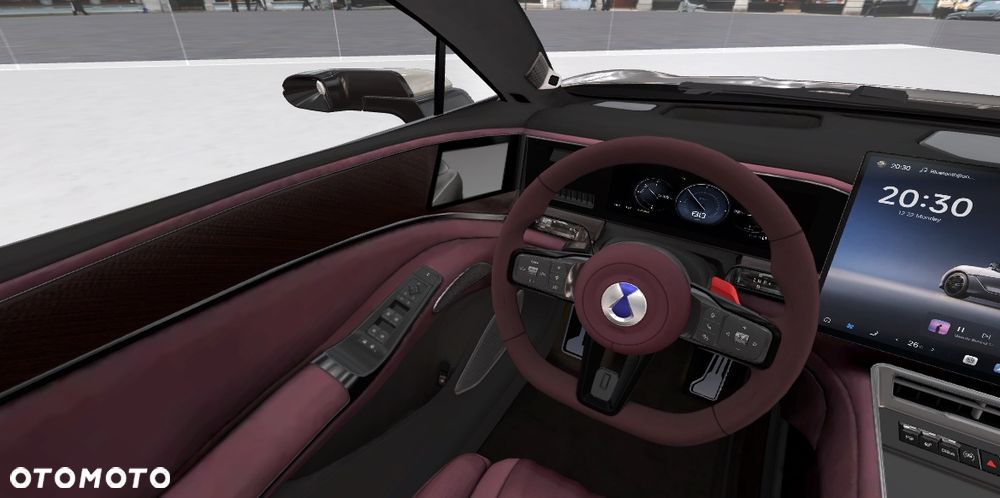 Denza Z9 GT Z9GT 2.0 E-CVT - 8