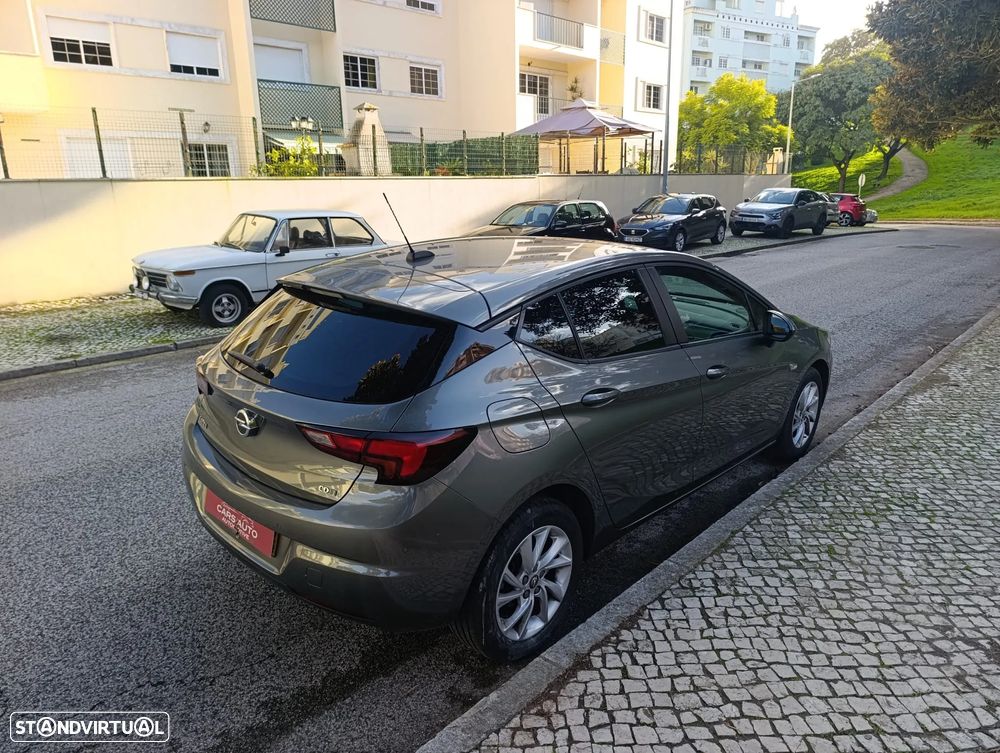 Opel Astra 1.6 CDTI Business Edition S/S - 7