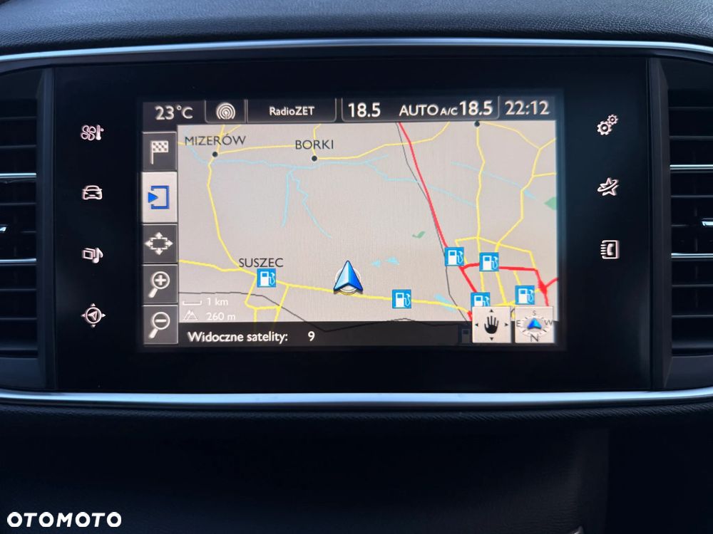Peugeot 308 PureTech 130 EAT6 Stop & Start GT-Line Edition - 17