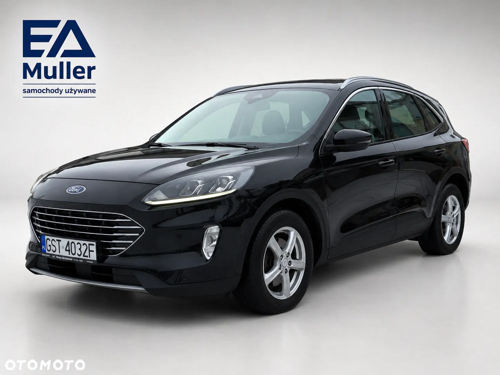 Ford Kuga 2.0 EcoBlue AWD Titanium X - 1