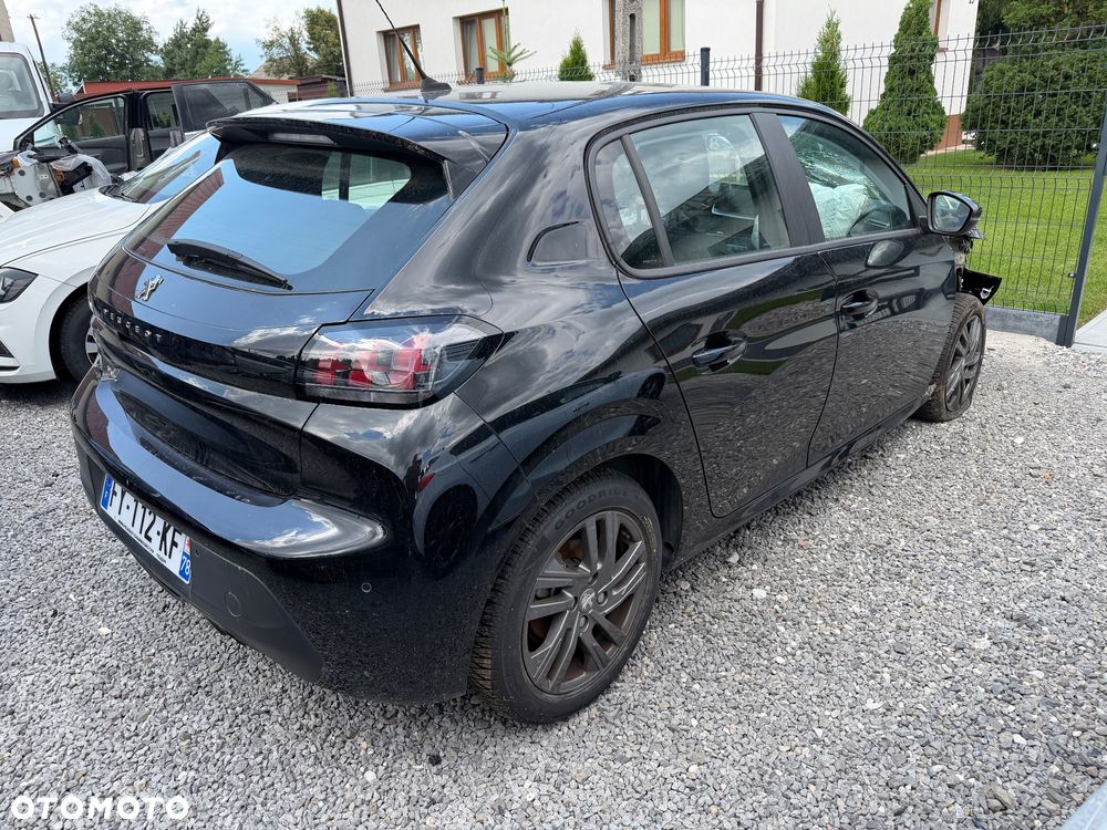 Peugeot 208 1.5 BlueHDi GT Pack S&S - 4