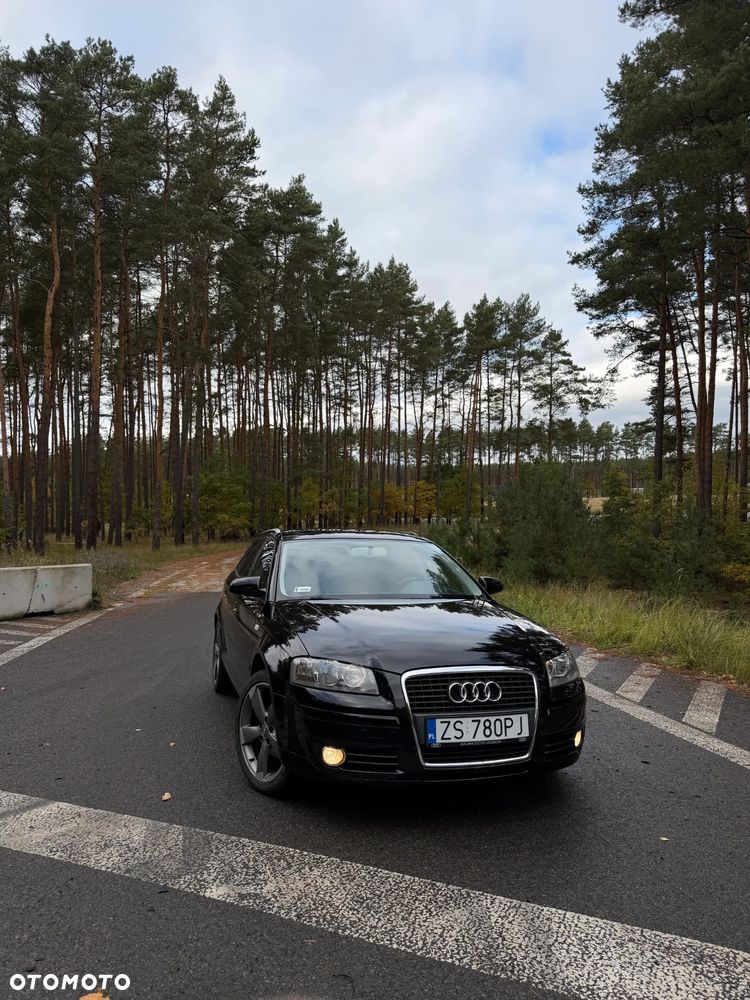 Audi A3 Sportback 2006 photo 2