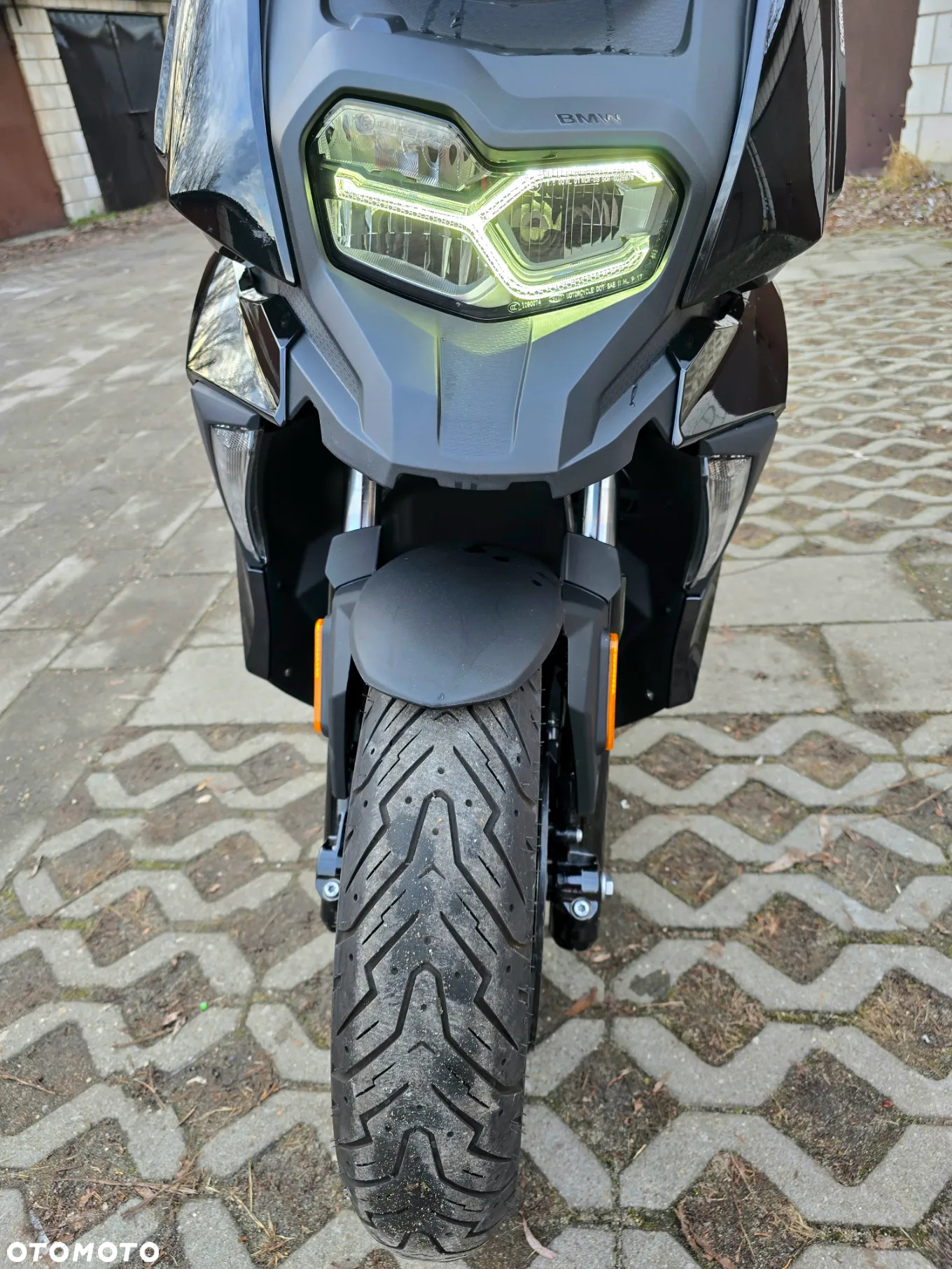 BMW C 400 X - 34