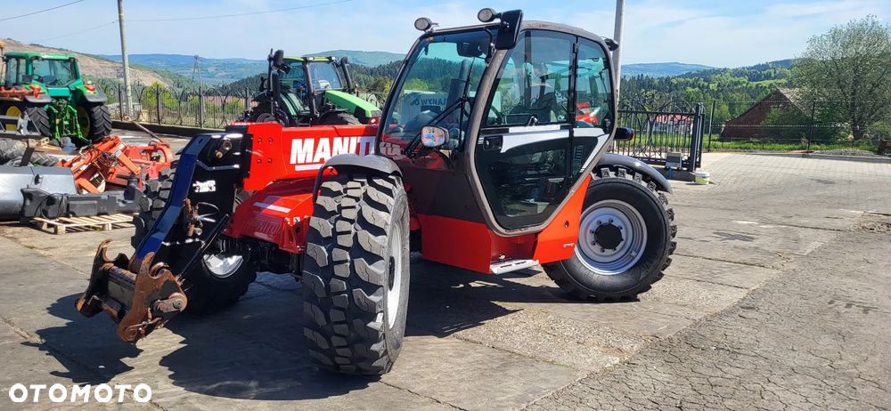 Manitou MLT 735-120 - 9