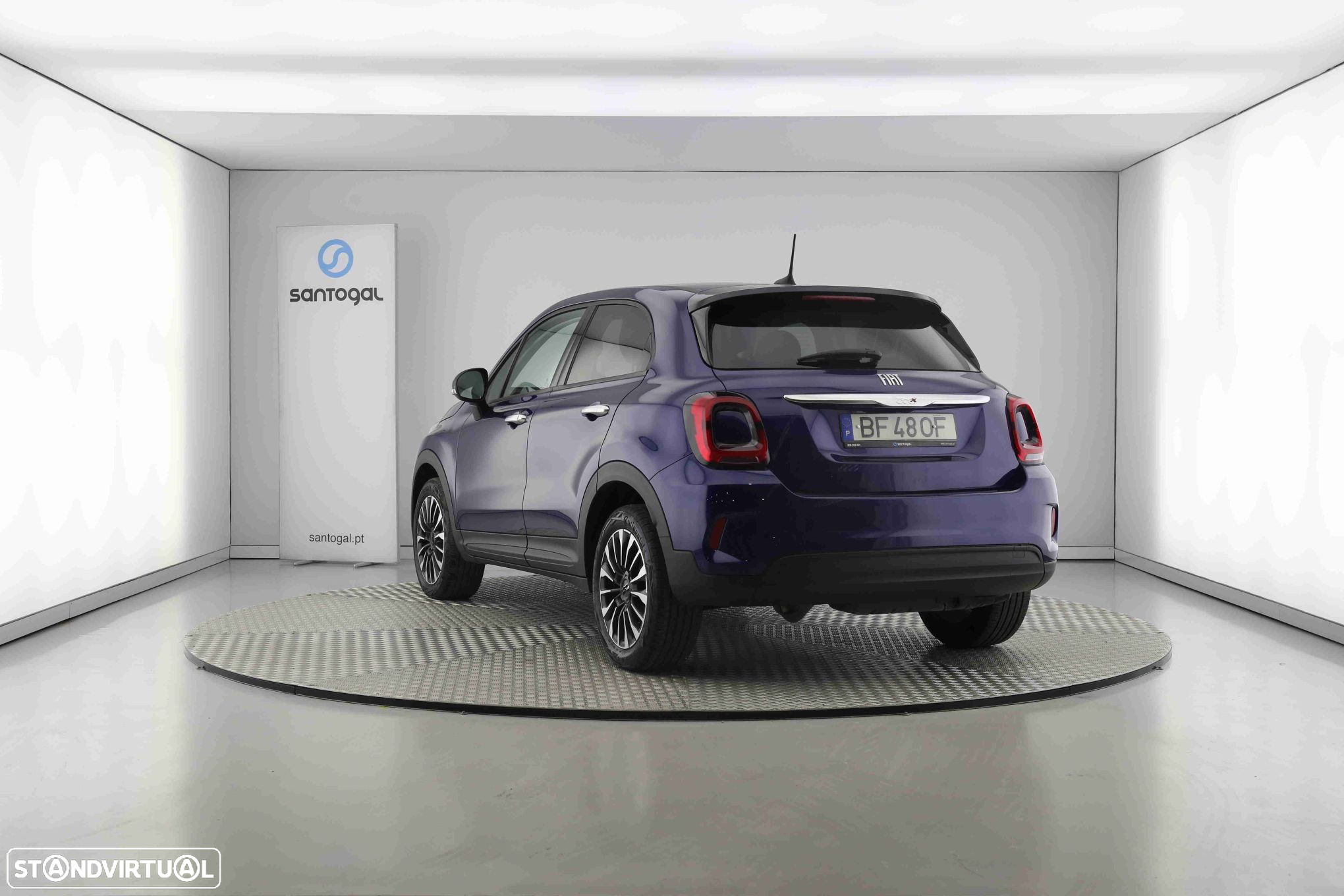 Fiat 500X 1.3 MJ Lounge - 5