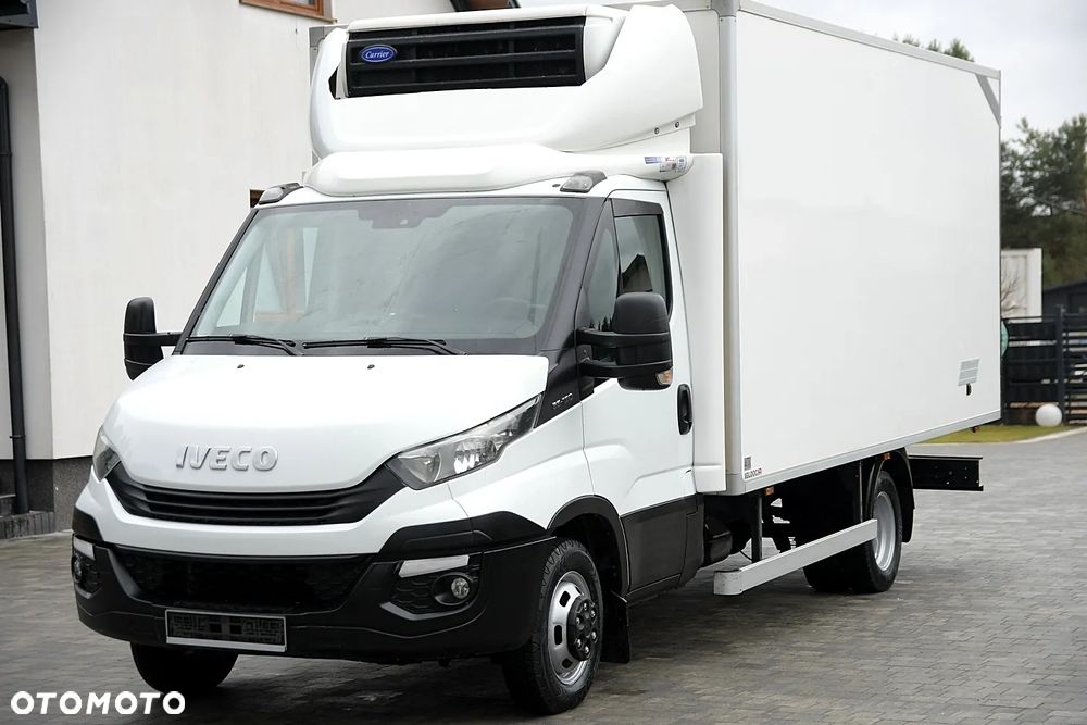 Iveco DAILY 35-150 * 3.0 Diesel 150KM * CHŁODNIA CARRIER XARIOS 500 * SUPER ZADBANE! - 11