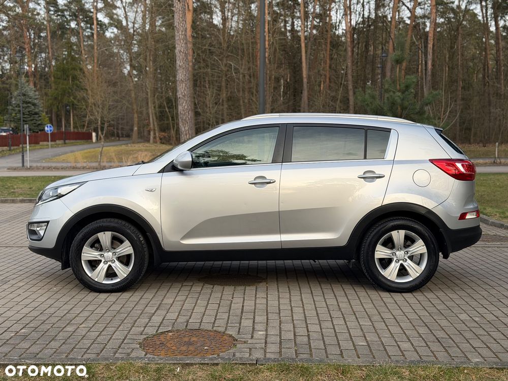 Kia Sportage 1.7 CRDI 2WD Attract - 6
