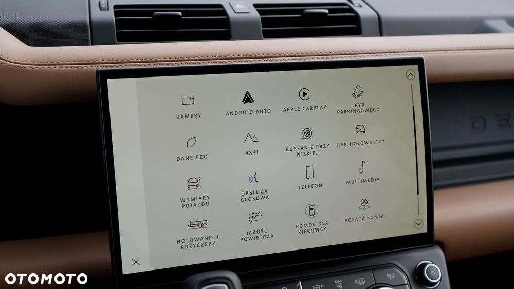 Land Rover Defender 3.0 D350 mHEV X-Dynamic HSE - 21