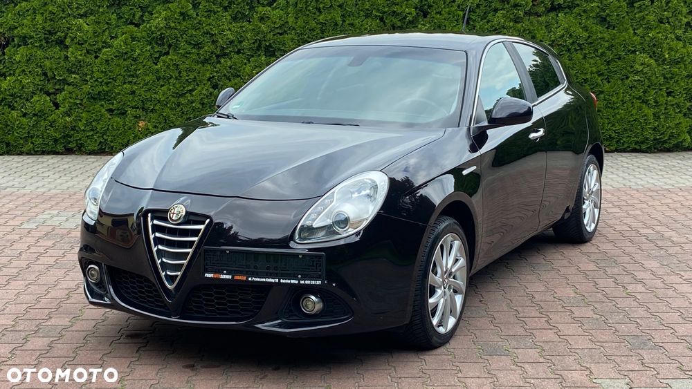 Alfa Romeo Giulietta 2.0 JTDM 16V Business - 4