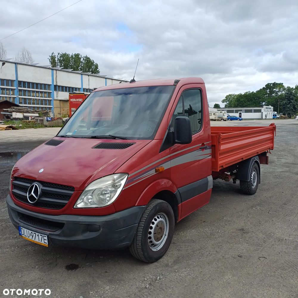 Mercedes-Benz Sprinter - 1