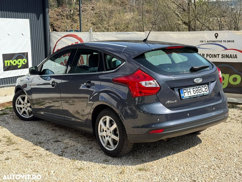 Ford Focus 1.6 TDCI DPF Titanium - 5