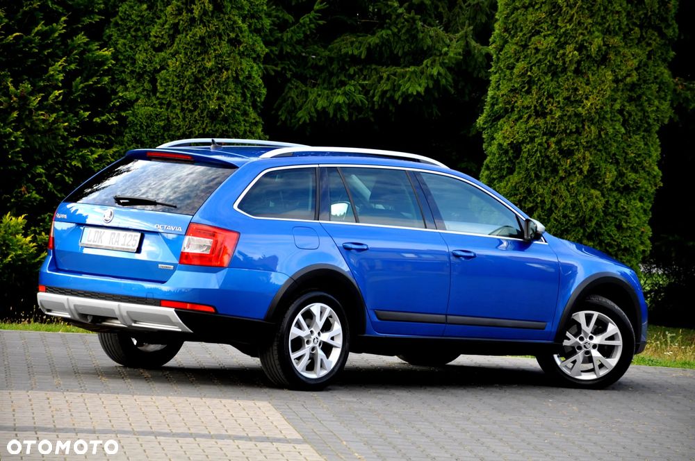 Skoda Octavia 2.0 TDI (Green tec) 4x4 Scout - 16