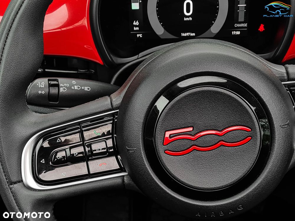 Fiat 500 23.8kWh RED - 26