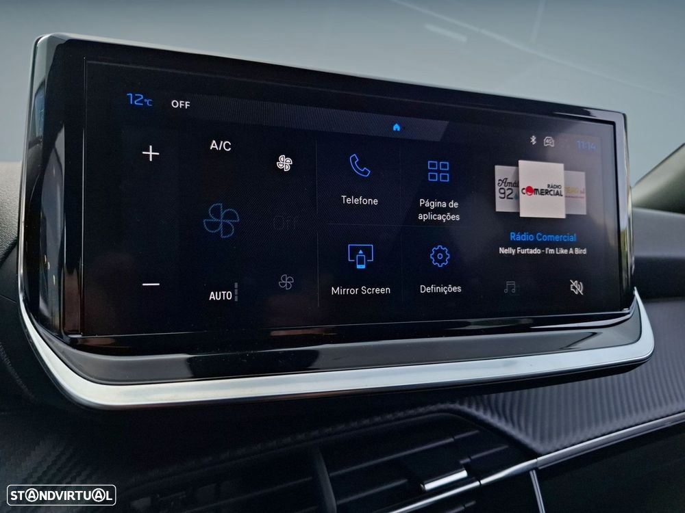 Peugeot e-2008 50 kWh Allure - 23