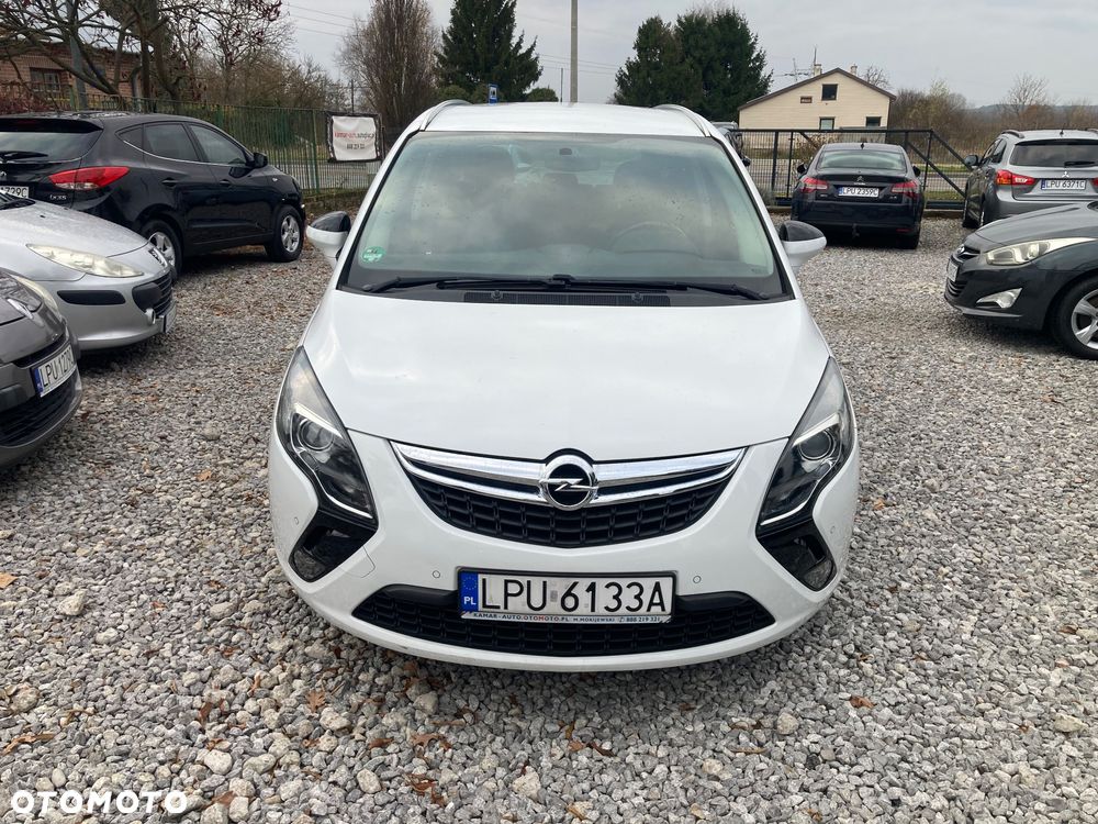 Opel Zafira - 2