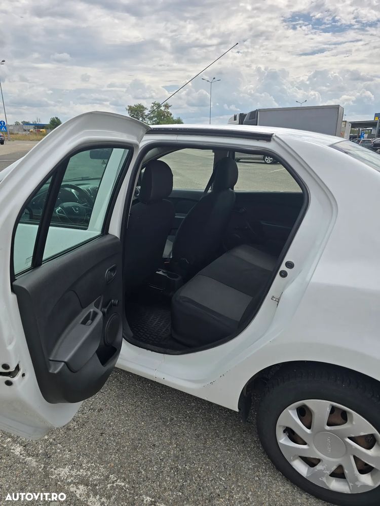 Dacia Logan 1.0 SCe Ambiance - 9