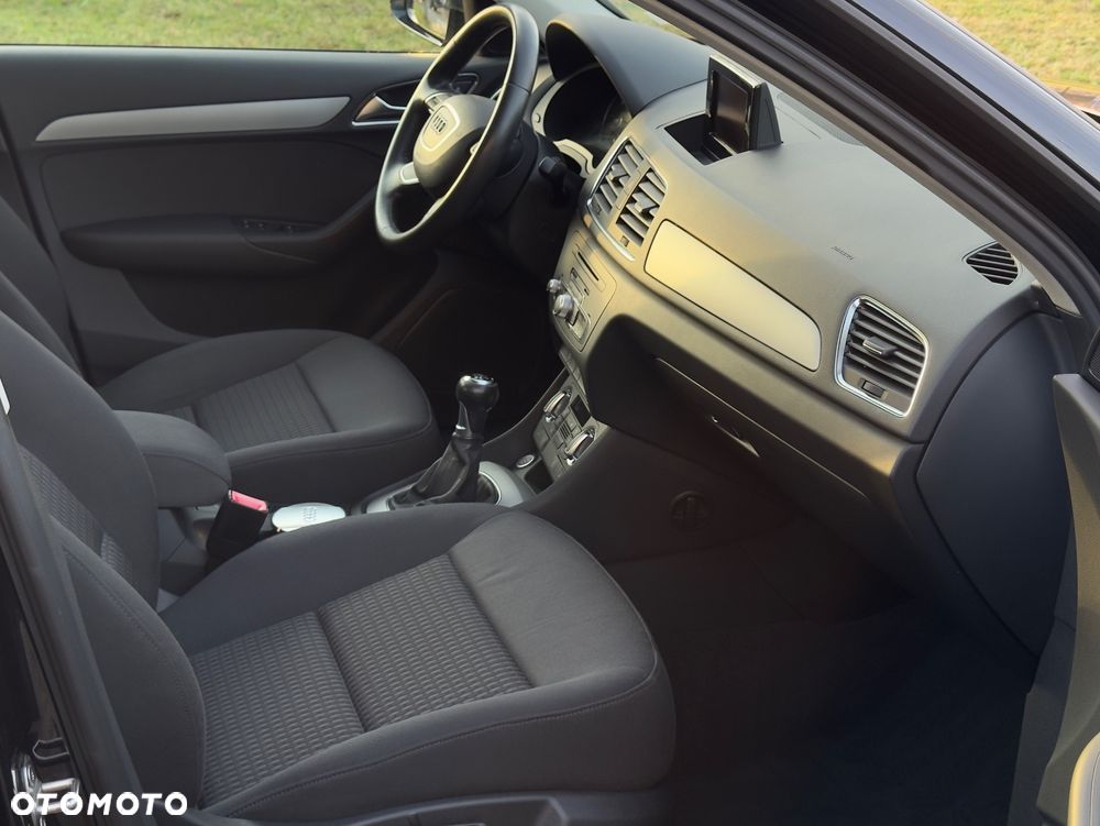 Audi Q3 2.0 TDI Edycja Specjalna - 20