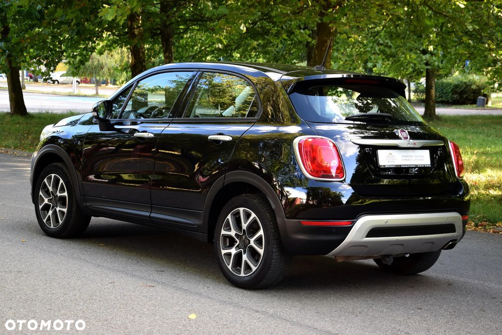 Fiat 500X 1.4 MultiAir City Cross DDCT - 6