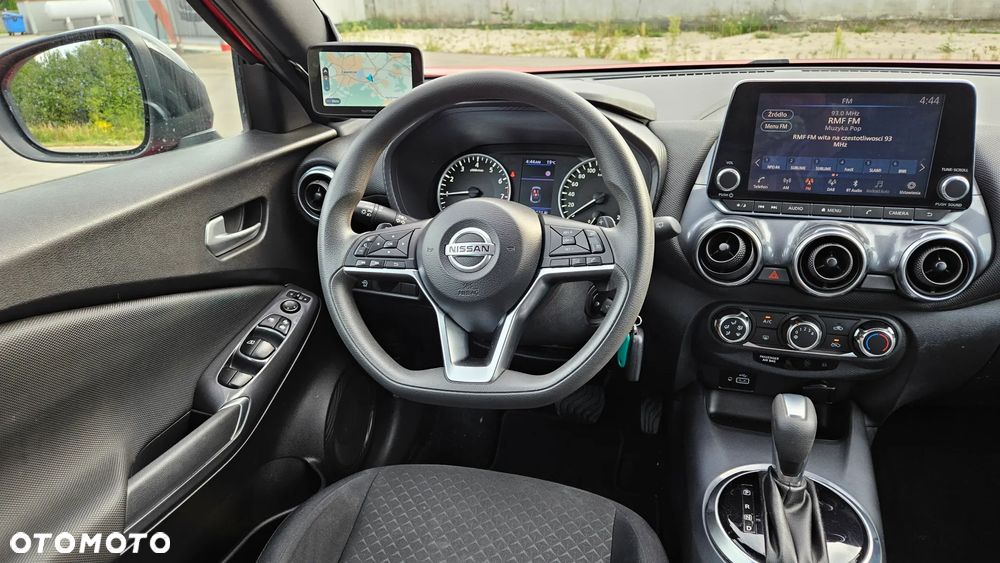 Nissan Juke DIG-T 117 DCT N-Connecta - 22