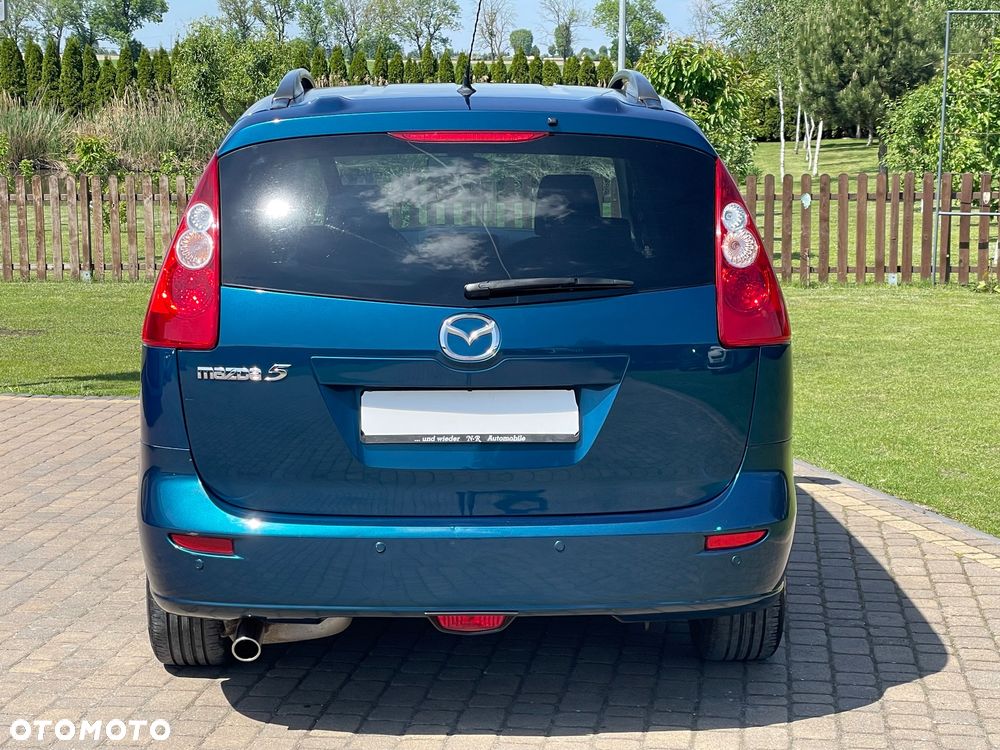 Mazda 5 - 10