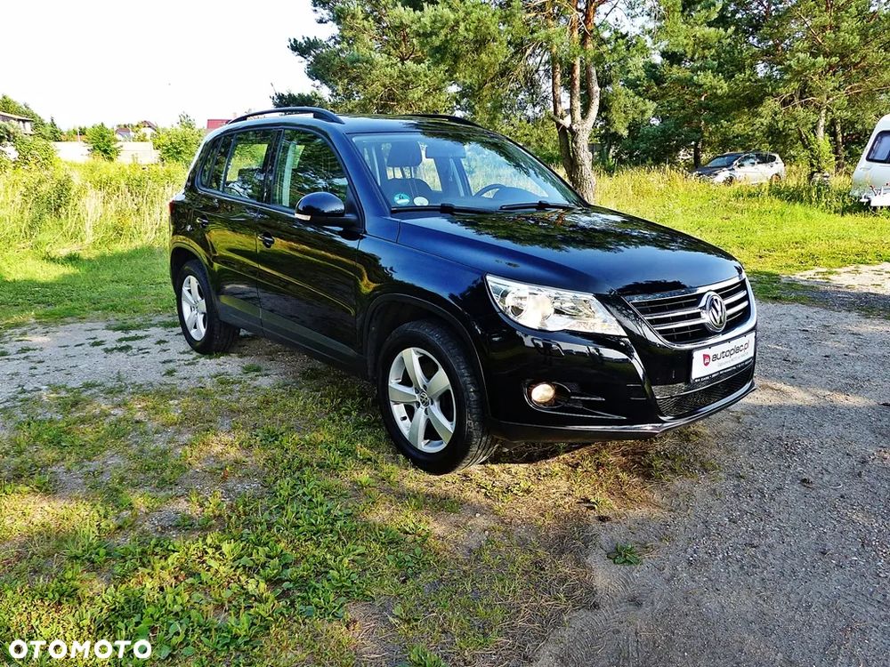 Volkswagen Tiguan 2.0 TDI DPF BlueMotion Technology Freestyle - 3