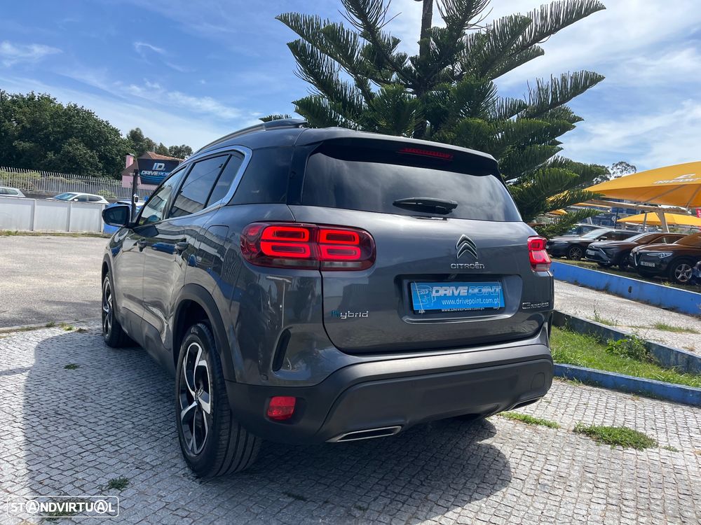 Citroën C5 Aircross 1.6 Hybrid Shine e-EAT8 - 13