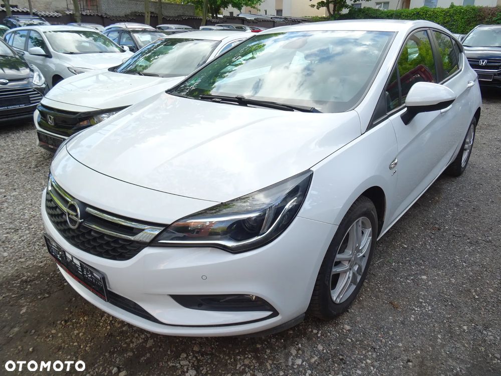 Opel Astra 1.4 Enjoy - 7