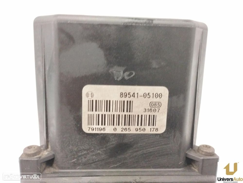 ABS TOYOTA AVENSIS 2007 -4454005050 - 2