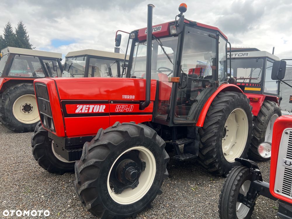 Zetor 8011 - 21
