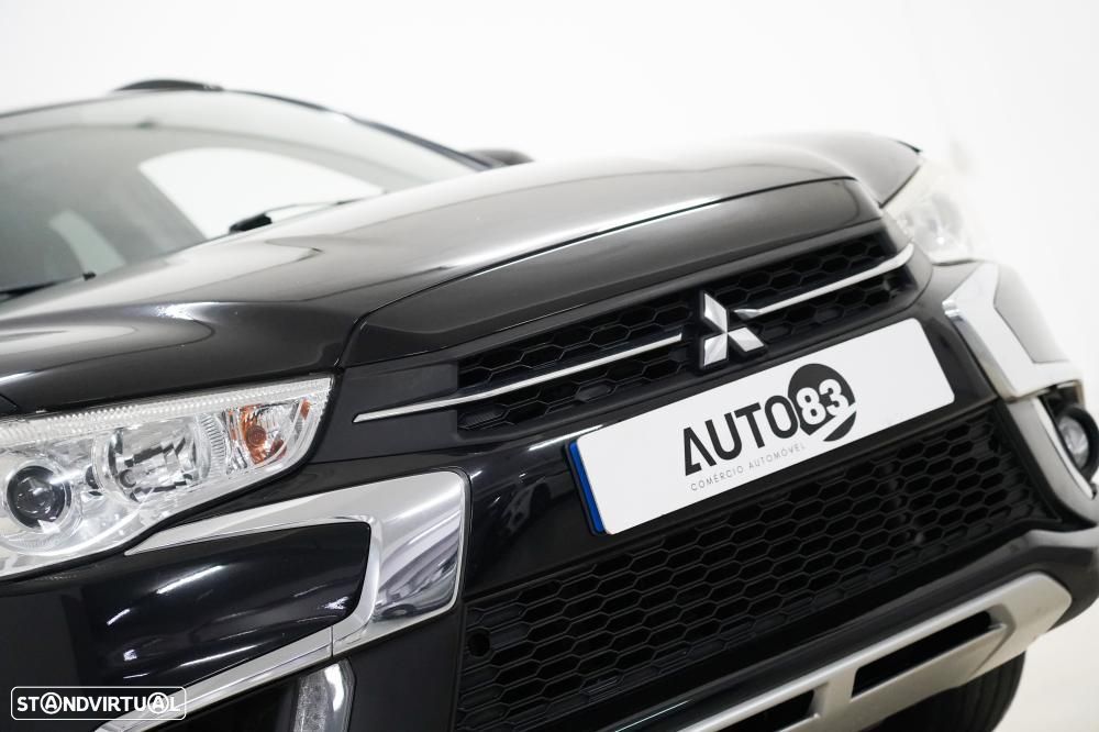 Mitsubishi ASX 1.6 DI-D Intense Black Edition - 13