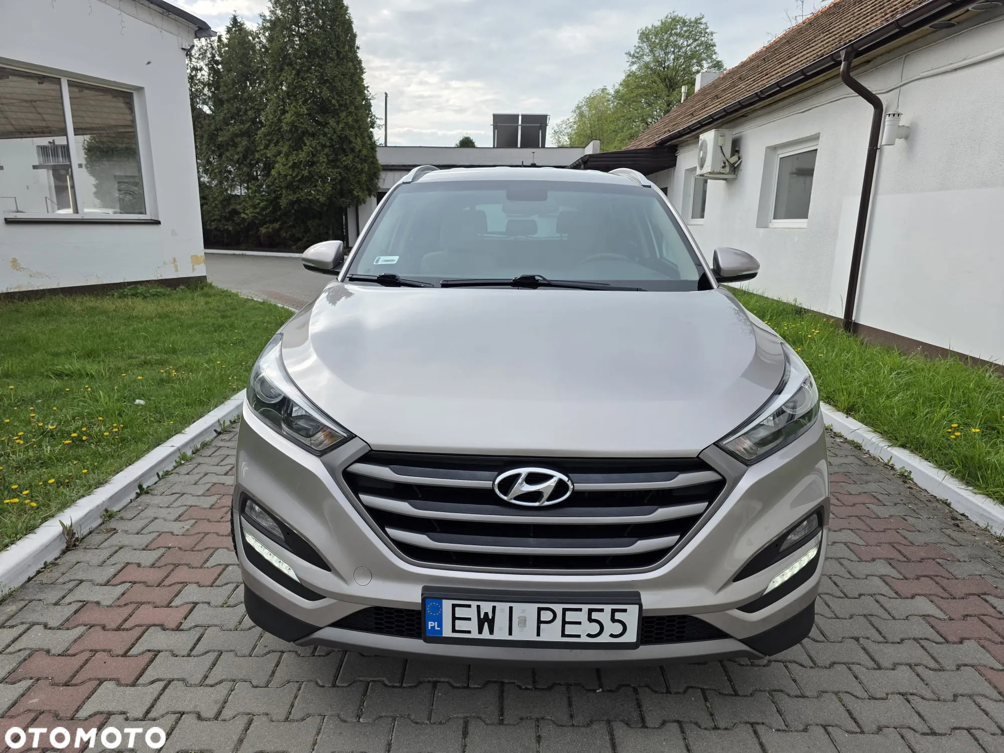 Hyundai Tucson - 3