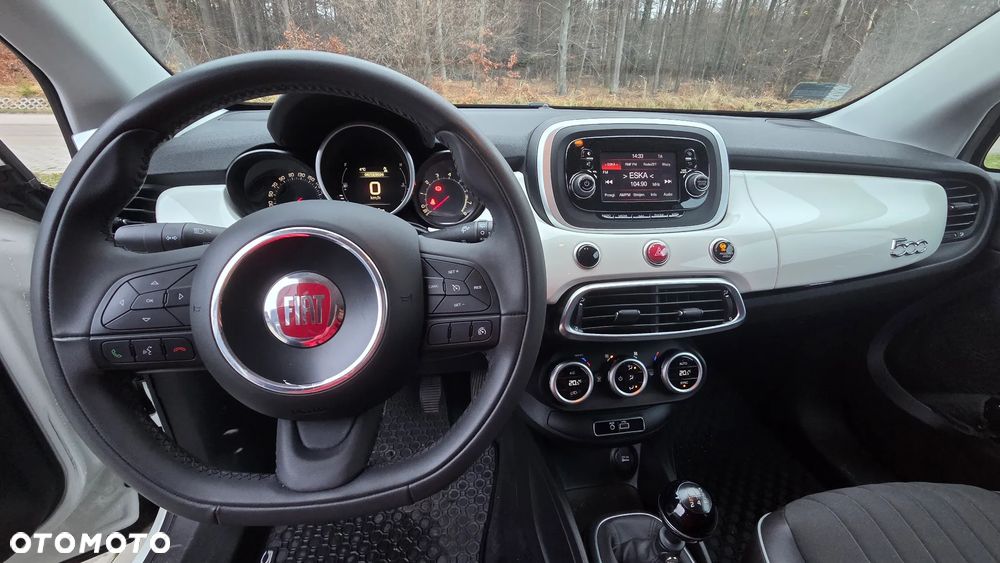 Fiat 500X - 14