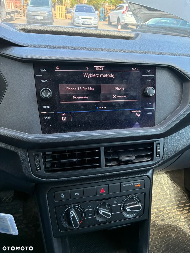 Volkswagen T-Cross 1.0 TSI Life - 13