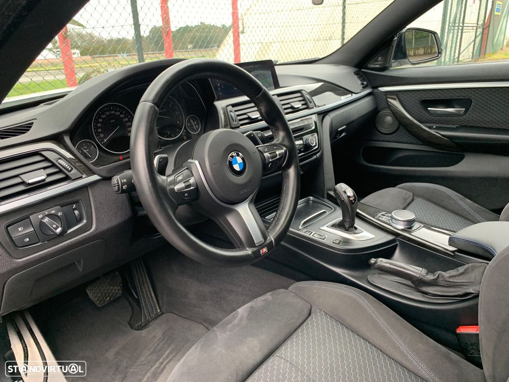 BMW 420 Gran Coupé d Pack M Auto - 10