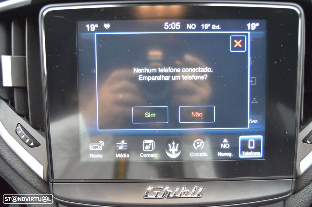 Maserati Ghibli 3.0 V6 - 55