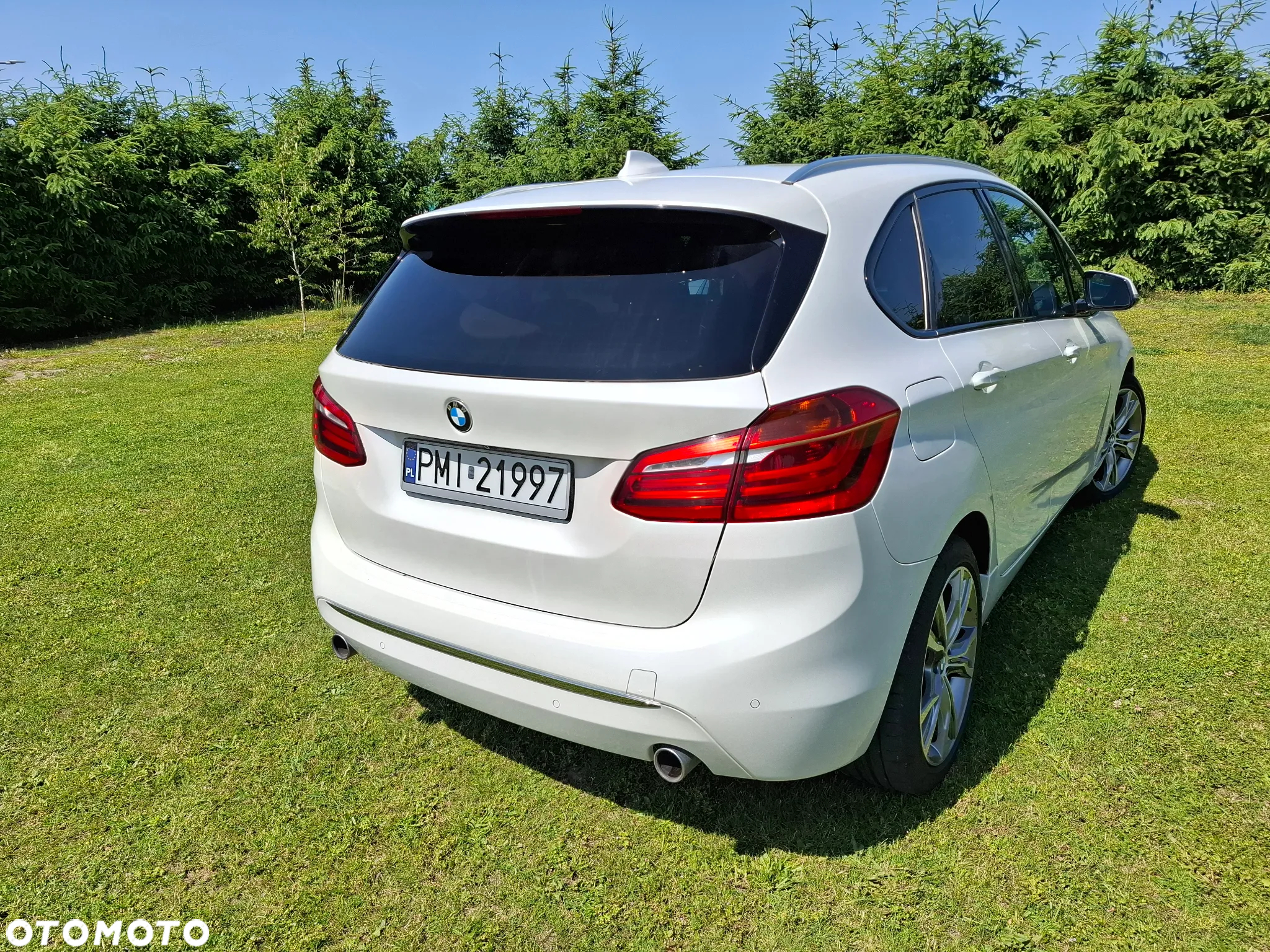 BMW Seria 2 220d Active Tourer xDrive Sport-Aut - 7
