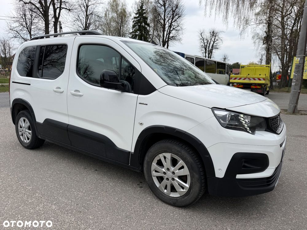 Peugeot Rifter 1.5 BlueHDI GT Line S&S - 3