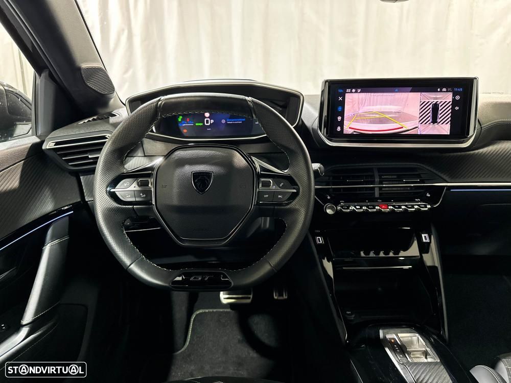 Peugeot e-208 51 kWh GT - 22