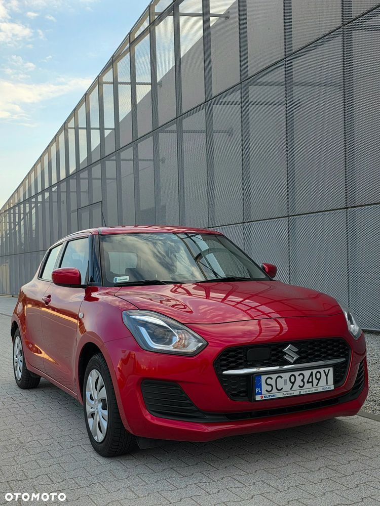 Suzuki Swift 1.2 Dualjet SHVS Premium - 2